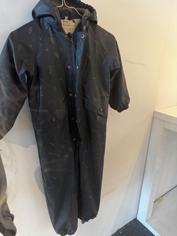 Wheat regngalli