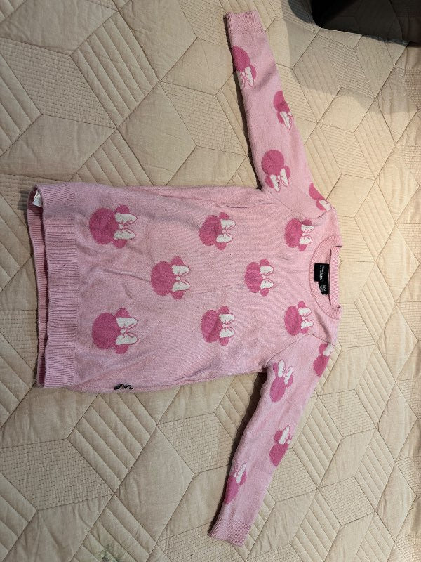 Pink Mickey