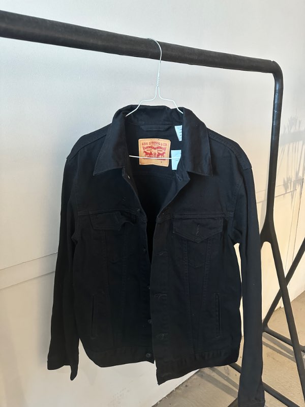 Levis gallajakki SLT