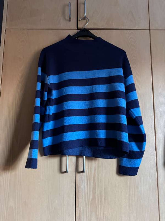 röndótt peysa, Anthropologie