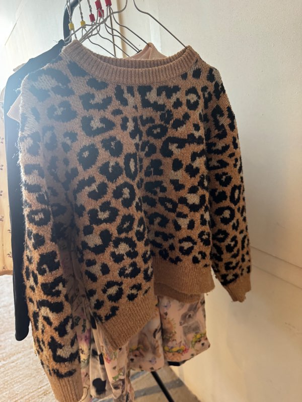 Leopard - Á