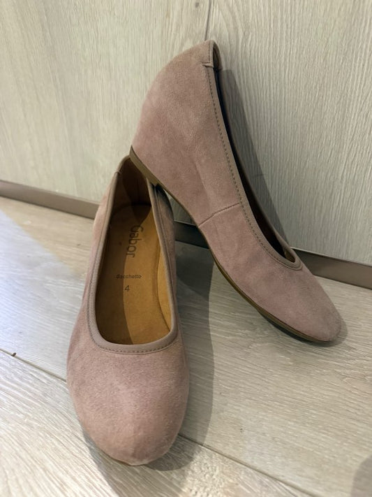 Espadrillur Gabor