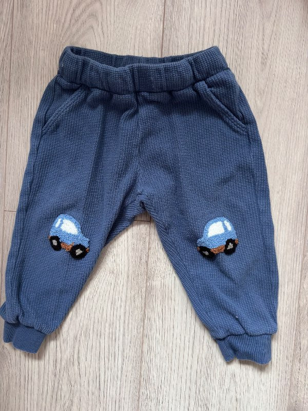 Buxur bílar