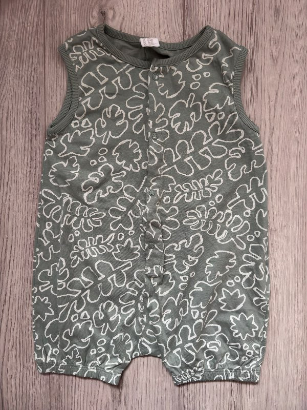 Rompers lauf