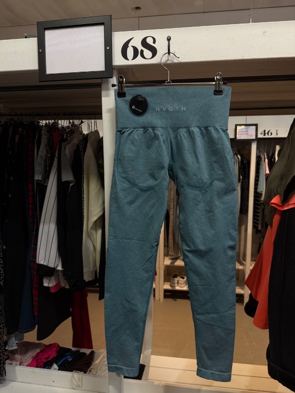 NVGTN grænar leggings