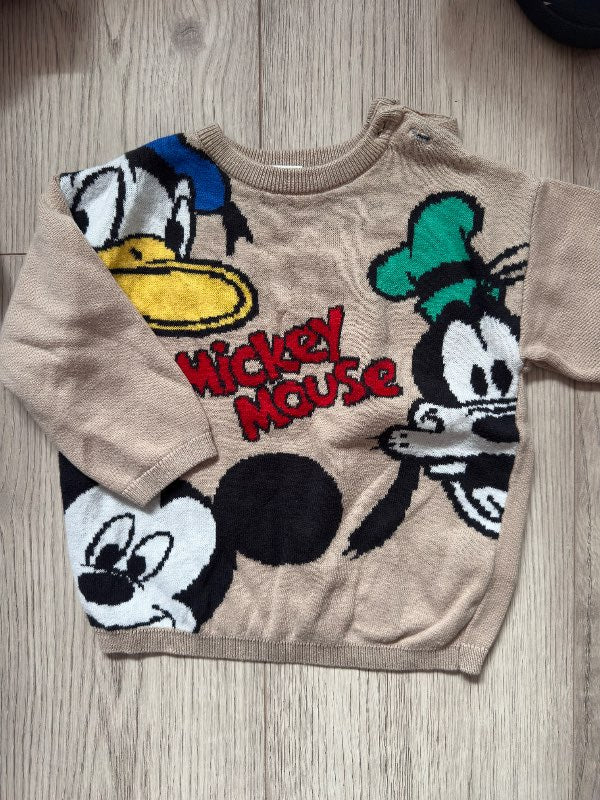 Mickey peysa