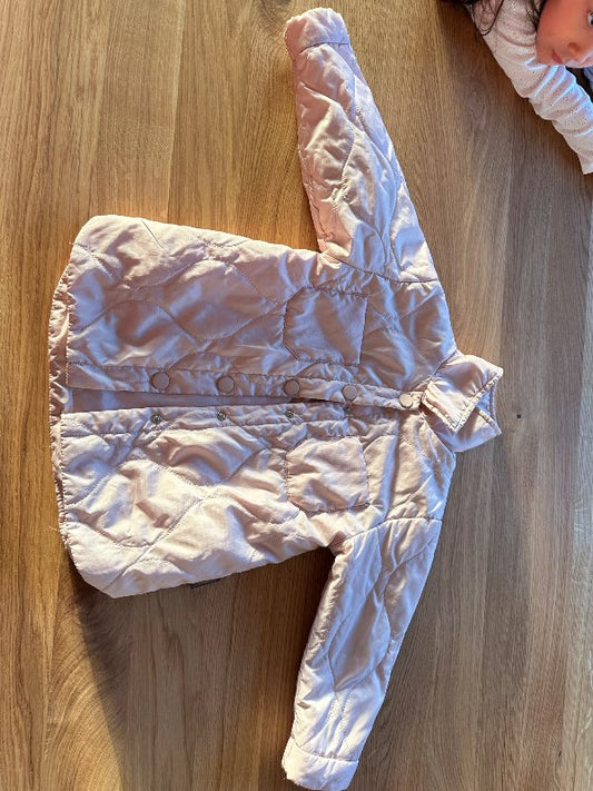 H&M pink jacket