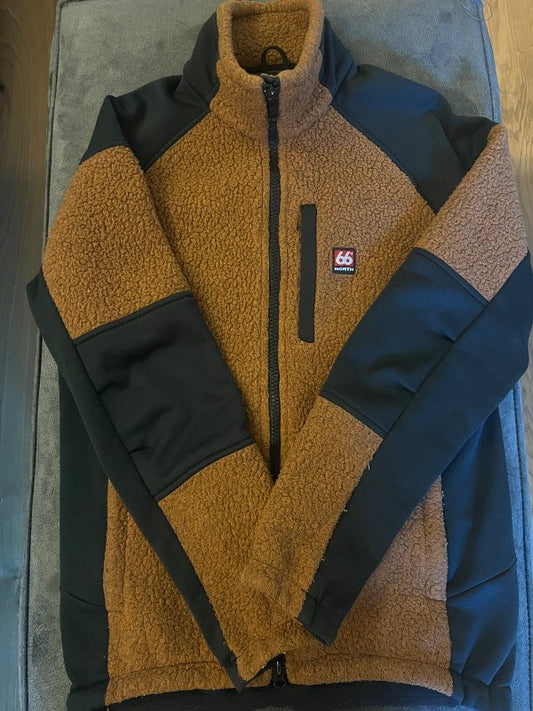 66 Tindur flíspeysa