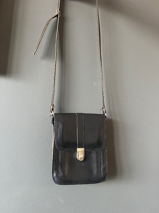 Vintage svart lítið