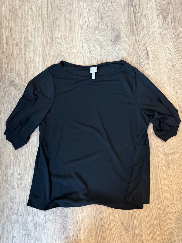 H&M bolur svartur