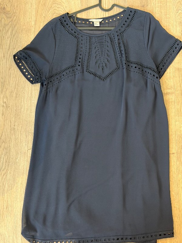 H&M kjóll