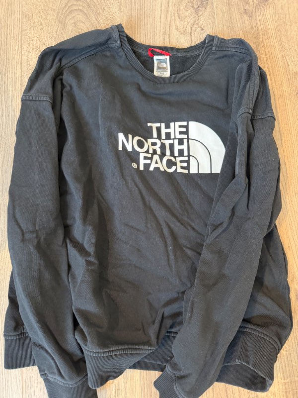 North face peysa