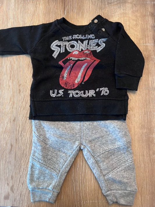 Rolling stones sett