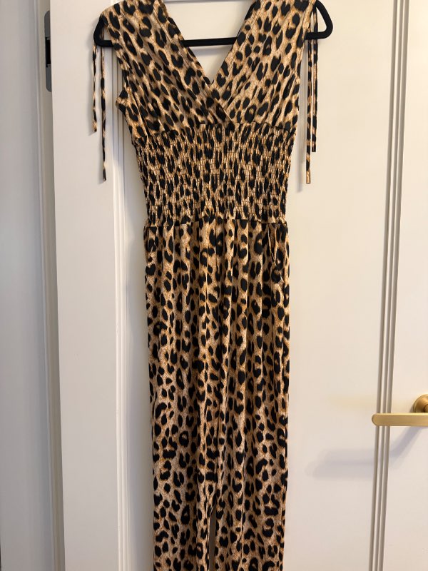 Samfesting Tigris print