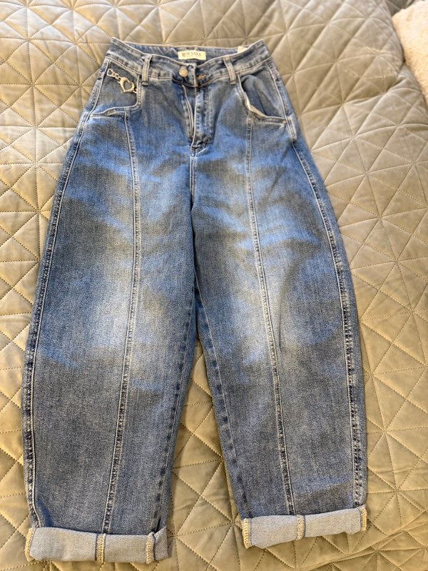 Jeans balloon
