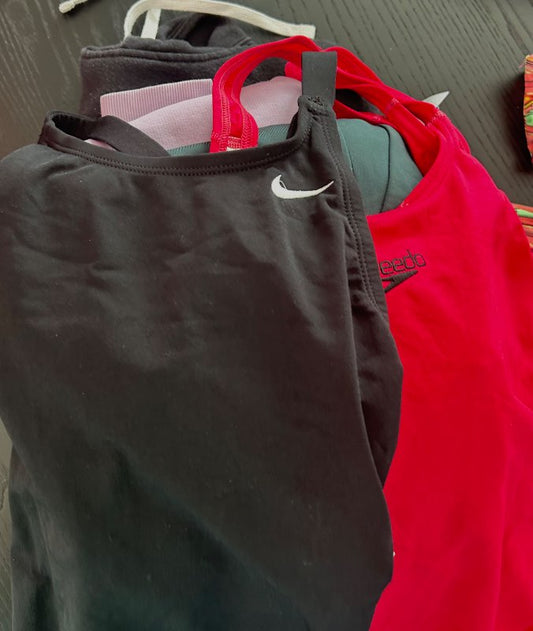 Nike sundbolur