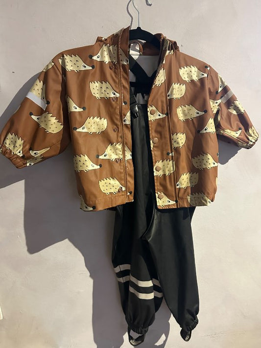 Pollagalli Fix broddgeltir