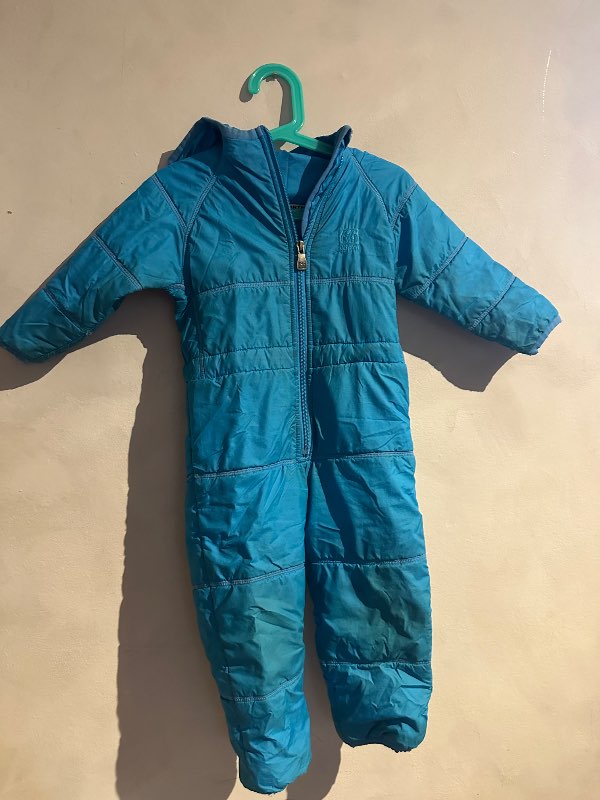 66 primaloft heilgalli blár