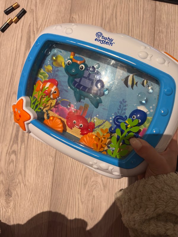 Baby Einstein aquarium