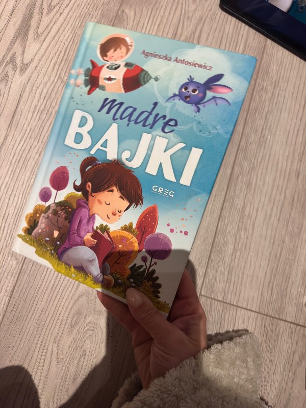 Bók madre bajki