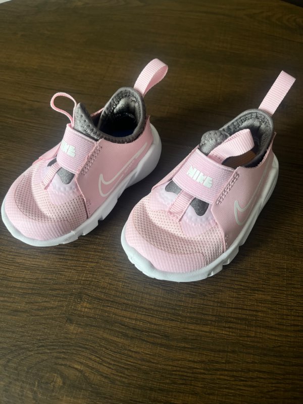 Nike skór bleikir