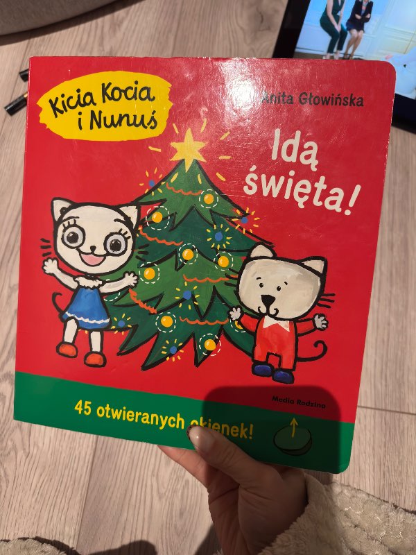 Kicia idą sw
