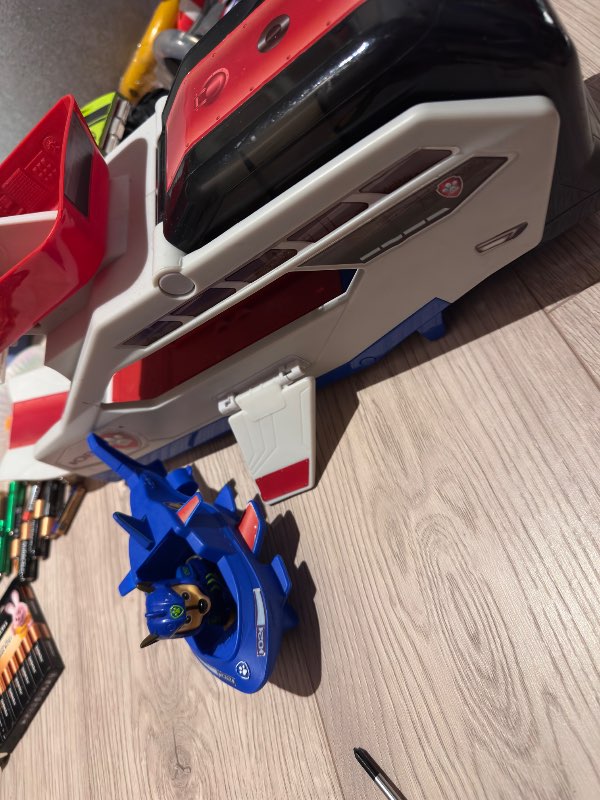 Paw patrol