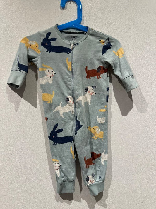 Heilgalli Lindex hundar