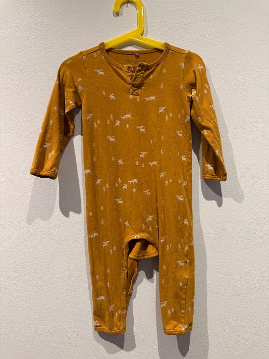 Heilgalli Kids Up Baby karrí moose