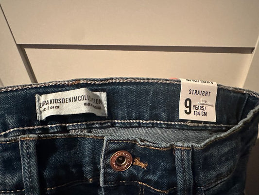 Zara gallabuxur nýjar