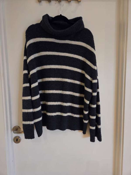 JDY rondótt peysa XL