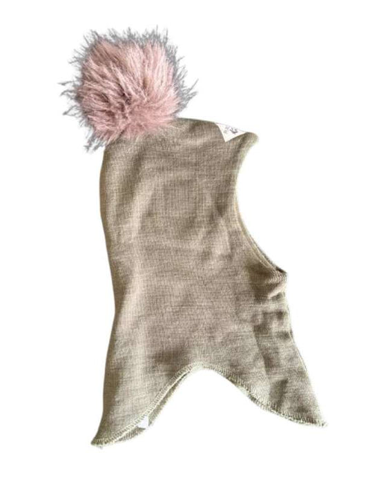 Racing Kids græn lambhúshetta