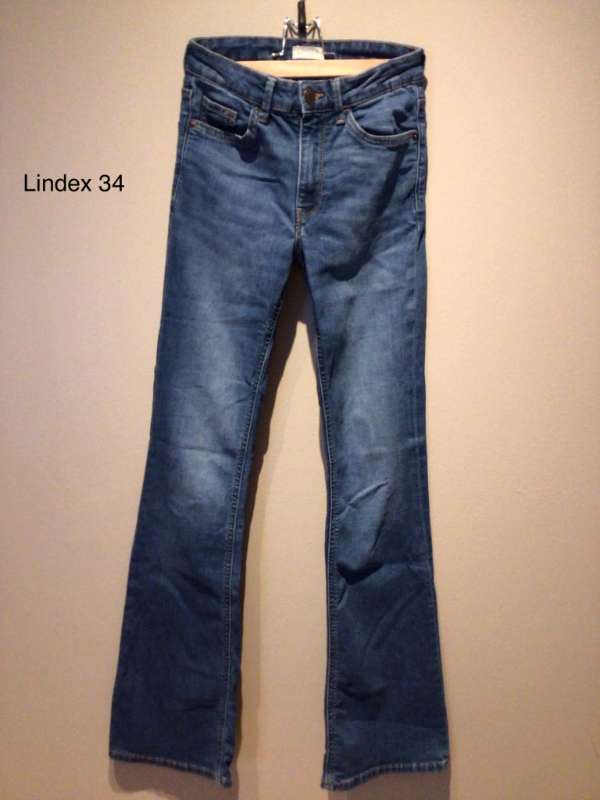 Lindex jeans 34