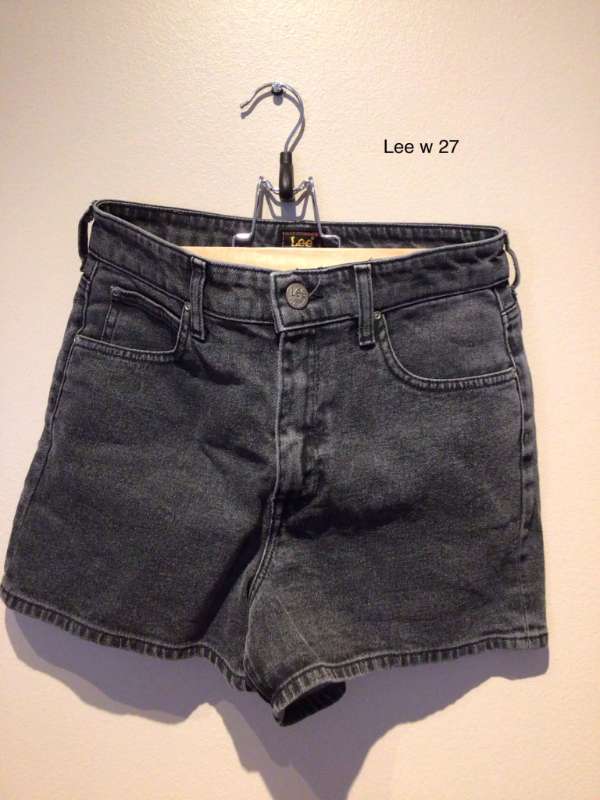 Lee jorts 27
