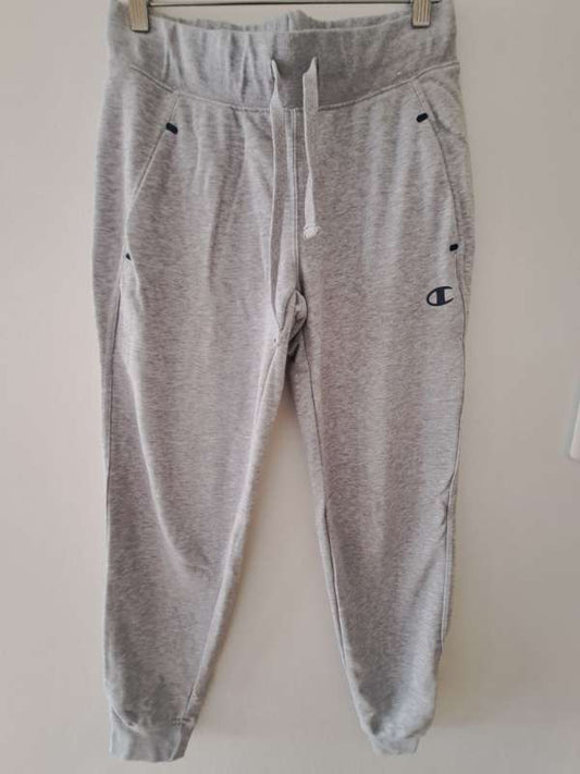 CHAMPION SPORT GRAY PANTS