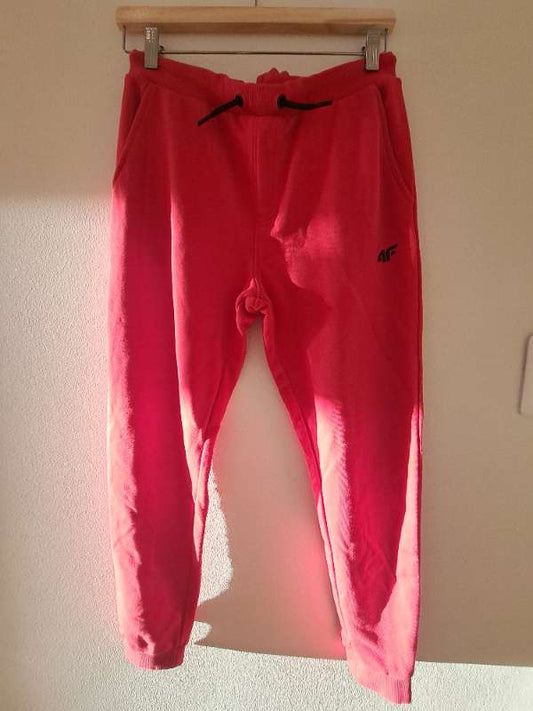 RED PANTS 4F
