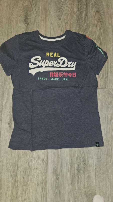 Real superdry bolur M