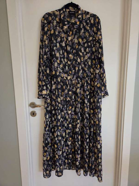 Monki skyrtukjóll M oversized