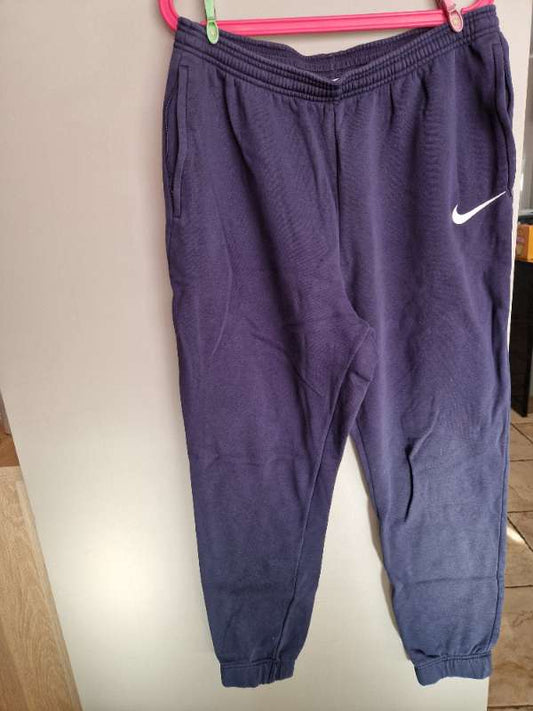 Nike bláar jogging