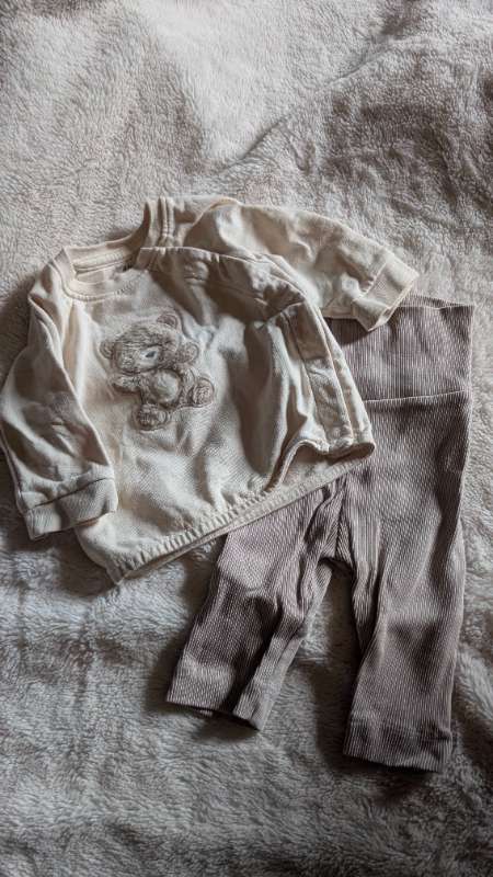 Buxur og peysa bangsa