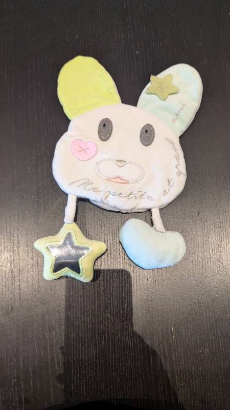 Dót til að hengja á leikteppi/bílstóll