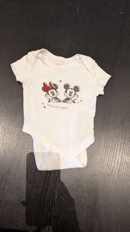 Samfella Mikki og Mína mús