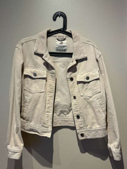 Pull & Bear flauelsjakki S