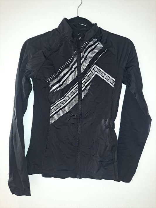 Reflective running sweter