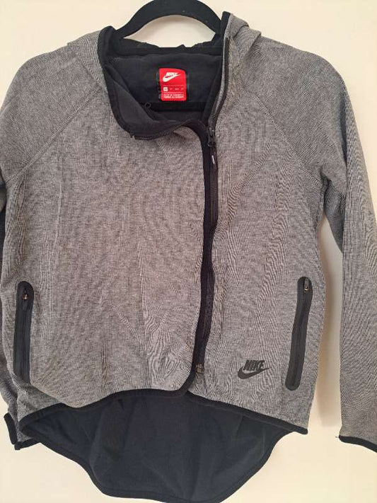 NIKE GRAY SWETER