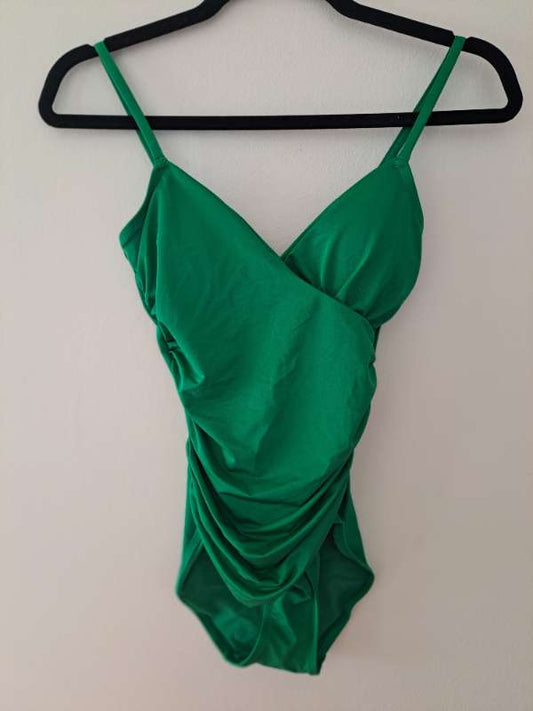 GREEN SWIMSUIT LINDEX