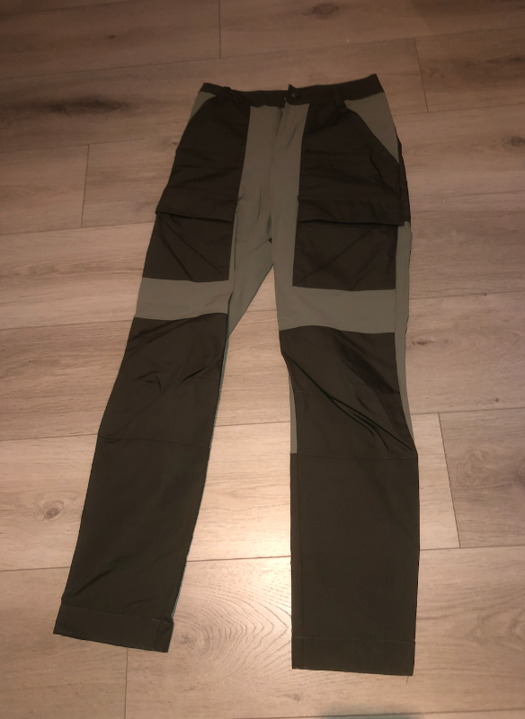 Softshell útivistsrbuxur