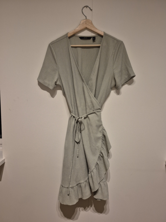 Kjóll bundinn - Vero Moda - E