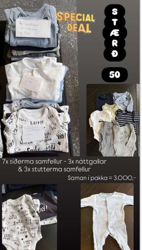 BarnaPakki - st 50 - 13stk