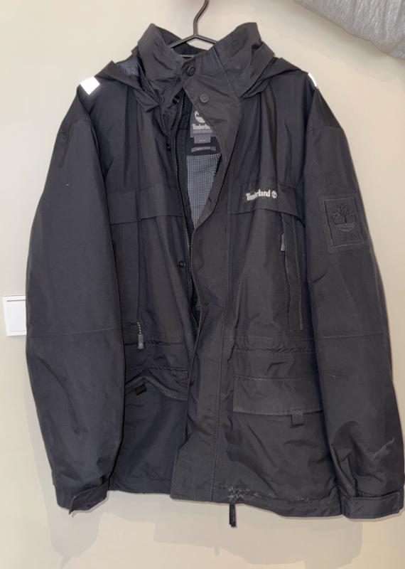 Timberland Gore-tex jacket